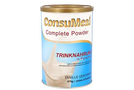 consumeal complete powder