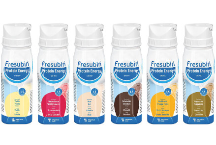 Trinknahrung Fresubin Energy Drink bei Proteinmangel