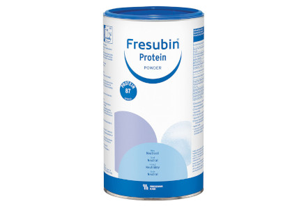 Fresubin Protein Powder als Eiweiß-Lieferant