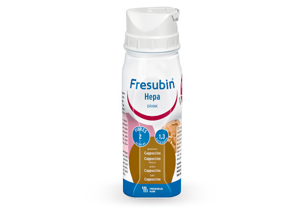 Fresubin Hepa Drink bei Mangelernährung oder Leberversage