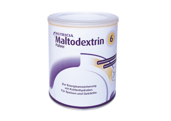 Ergänzungspulver Maltodextrin von Nutrica