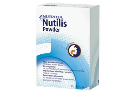 nutilis powder sachets
