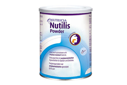 nutilis powder