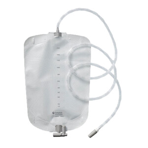 Conveen & Coloplast Urinbeutel