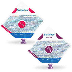 Survimed & Supportan Sondennahrung