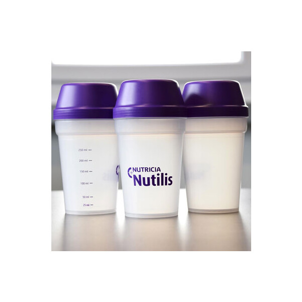 Nutilis Powder andicken - Anleitung zum Andicken für Nutilis Powder