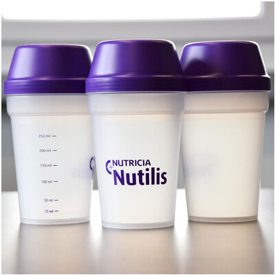 Nutilis Powder andicken - Anleitung zum Andicken für Nutilis Powder