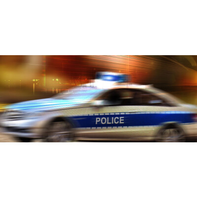 Trinknahrung im Berufsalltag eines Polizisten - Trinknahrung im Berufsalltag eines Polizisten