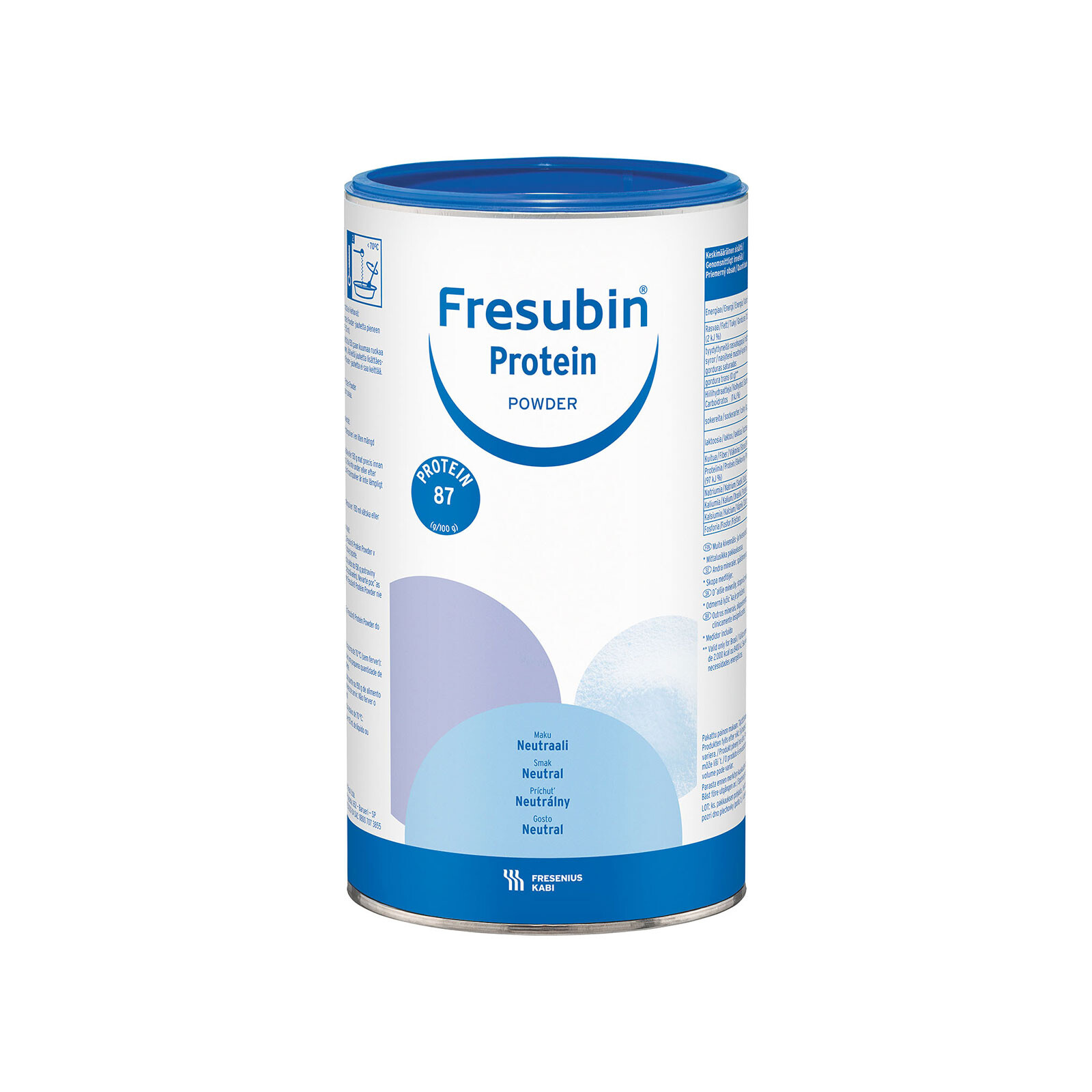 fresenius pulver nahrungsergaenzung