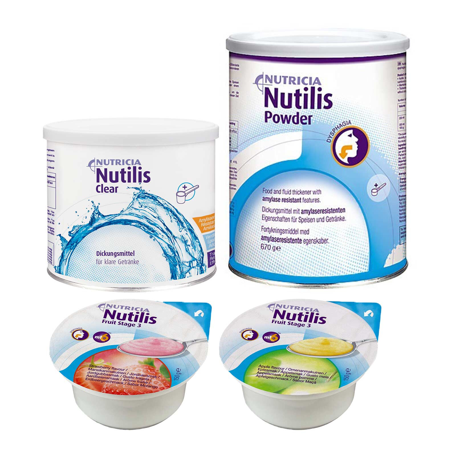 nutricia nutilis