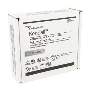 Kendall SCD Schlauchsystem für SCD Express & SCD 700 - 2 Stück