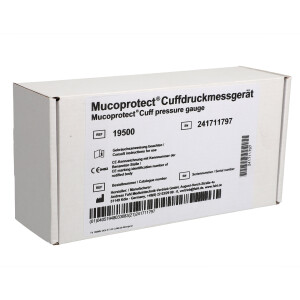 MUCOPROTECT Cuffdruckmessgerät mit Verbindungsschlauch