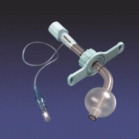 Tracheosoft Spiralkanüle, mit Hi-Lo Cuff, verstellbarer Flansch, Obturator, REF 135, ab Größe 6 - Verschiedene Mengen