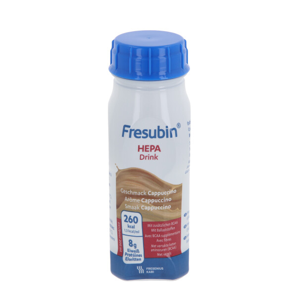 Hepa Drink Cappuccino ab 4x200ml