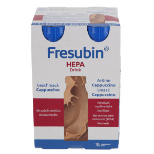 Fresubin Hepa Drink 4x200ml - Cappuccino