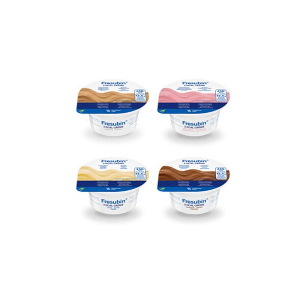 Fresubin 2.0 Creme ab 4x125g - Verschiedene Sorten