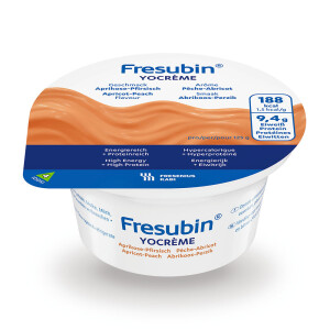 Fresubin YoCreme ab 4x125g - verschiedene Sorten