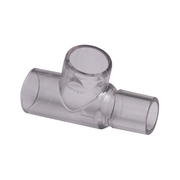 Aerogen (Aeroneb) Pro-X Solo Verneblereinheiten T-Stück, 10 Stück - Paediatrie