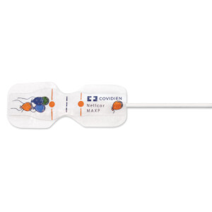 OxiMax SpO² Klebesensor Kinder 10-50kg - 24 Stück