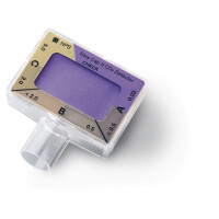 Nellcor kolorimetrischer CO²-Detektor für Erwachsene ab 15kg, REF EASYCAPII6 - 6 Stück