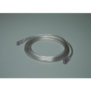 Salter-Style Sauerstoff-Sicherheitsschlauch 213cm - 1...