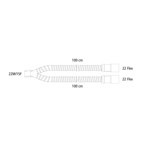 Covidien, Glatte PVC-Beatmungsschlauchsysteme für...