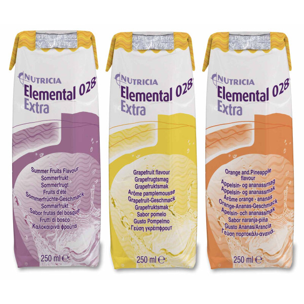 Nutricia Elemental 028, 18x250ml