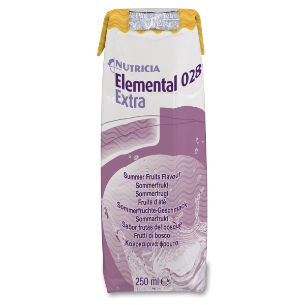 Nutricia Elemental 028, 18x250ml