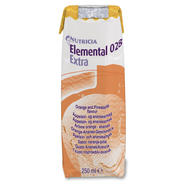 Nutricia Elemental 028, 18x250ml