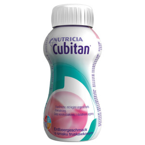 Cubitan ab 4x200ml - Verschiedene Sorten