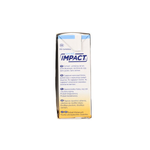 Oral Impact Drink 3x237ml - Vanille
