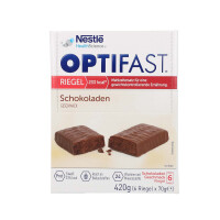 OPTIFAST Riegel 6x70g - Schokolade