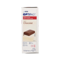 OPTIFAST Riegel 6x70g - Schokolade