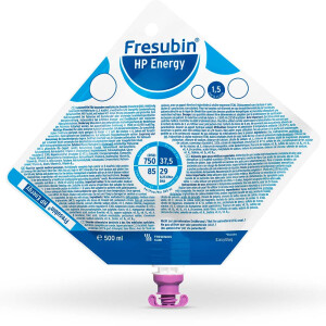 Fresubin HP Energy EasyBag - 8x1.000ml