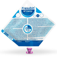 Fresubin HP Energy EasyBag - 8x1000ml