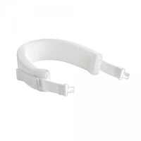 Sanabelle TF30H Kanülenhalteband comfort, Hakenverschluss (L 30cm), 33-50cm - 1 Stück