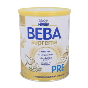 Nestl&eacute; BEBA SUPREME Pre - ab 800g