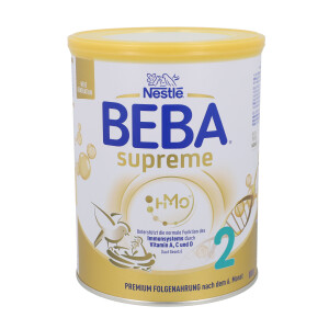 Nestlé BEBA SUPREME 2 - ab 800g