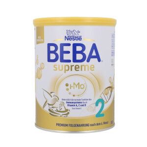 Nestlé BEBA SUPREME 2 - ab 800g