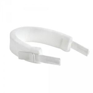 Sanabelle TF13K Kanülenhalteband comfort, Klettverschluss (L 13cm), 17-23cm - 1 Stück