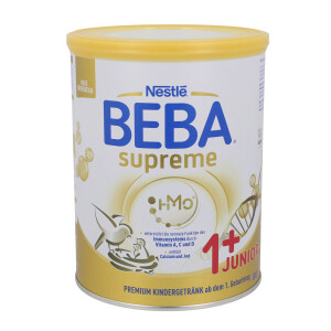 Nestlé BEBA SUPREME Junior 1+ - ab 800g