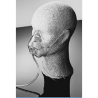 Salter-Style Sauerstoffmaske für Erwachsene - Ab 1 Stück