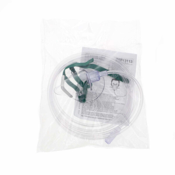 Salter-Style Sauerstoffmaske für Kinder - ab 1 Stück