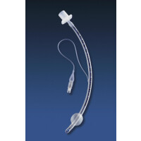 Hi-Contour Niederdruckcuff, Hi-Lo Oral/Nasal Endotracheal Tubus, Murphy Auge, 10 Stück - ab Größe 4,0