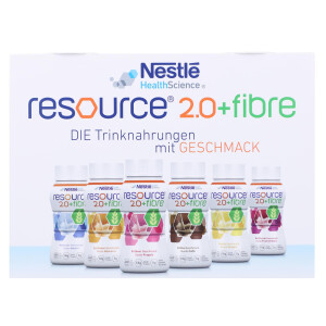 Resource 2.0 fibre 6x200ml - Probe-Set