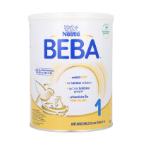 Nestlé BEBA 1 - ab 800g