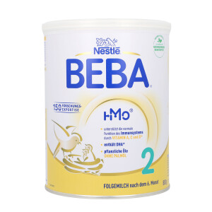 Nestlé BEBA 2 - ab 800g
