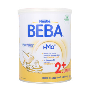 Nestlé BEBA Junior 2+ - ab 800g