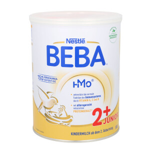 Nestlé BEBA Junior 2+ - 800g