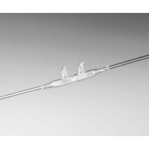 Salter-Style Sauerstoffbrillen für Erwachsene für Stanard-Flow mit Sicherheitsschlauch 427cm & Standardkonnektor - 50 Stück